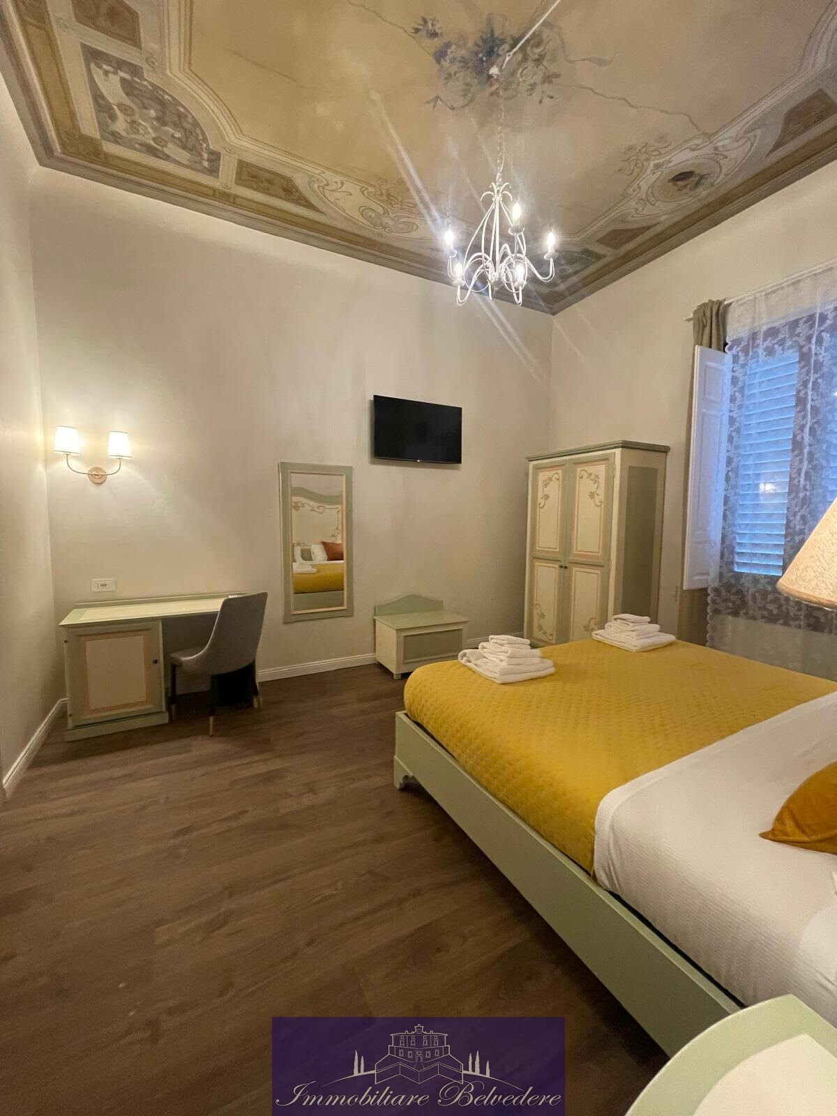 Appartamento a basso consumo in piazza della vittoria, Firenze