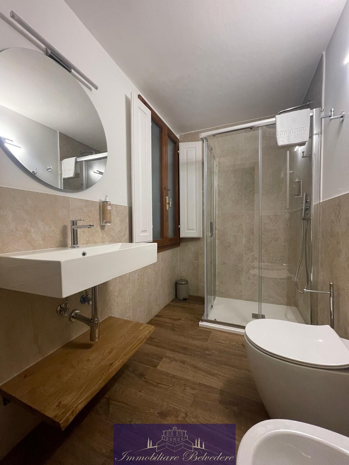 Appartamento a basso consumo in piazza della vittoria, Firenze