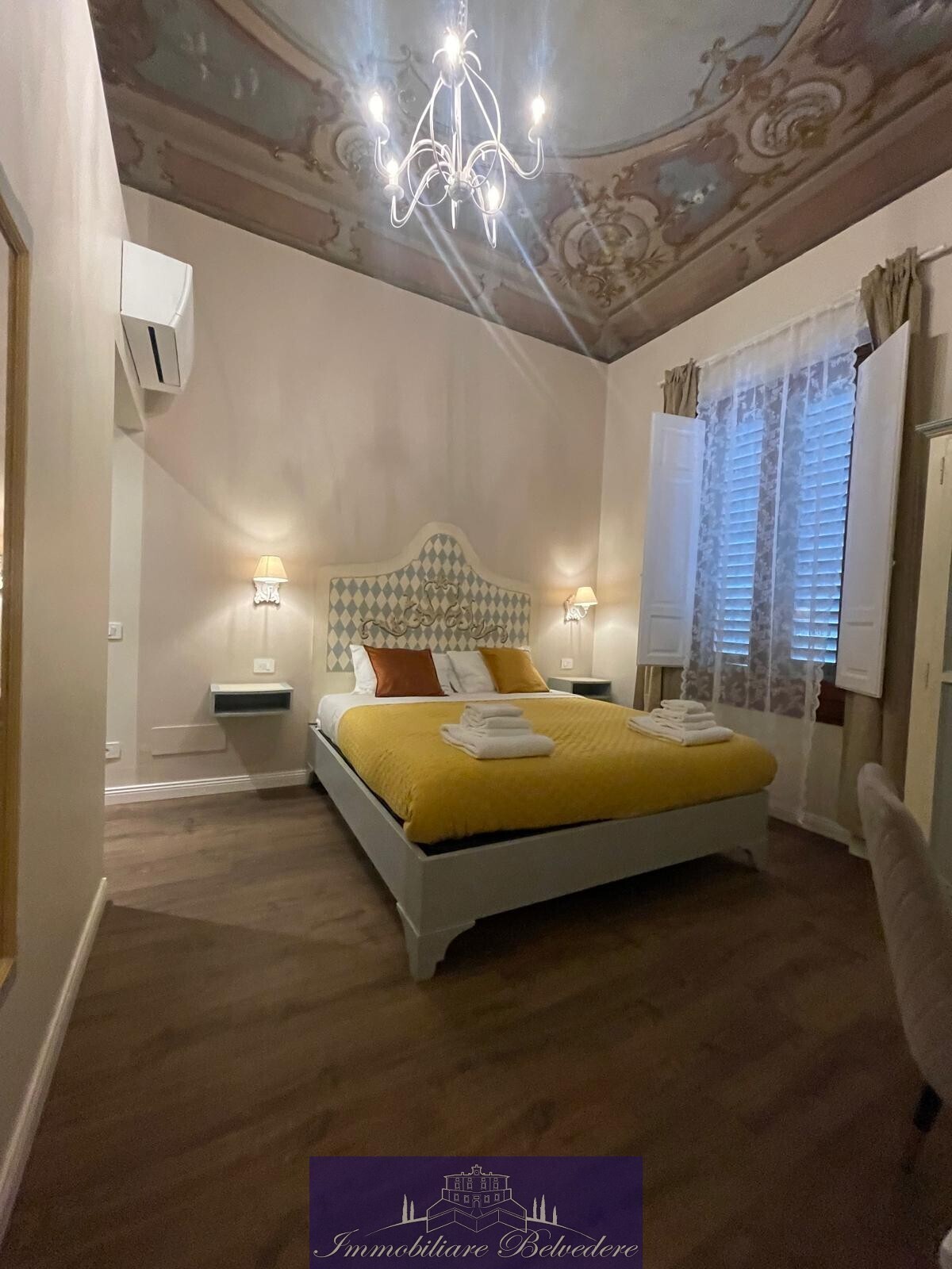 Appartamento a basso consumo in piazza della vittoria, Firenze