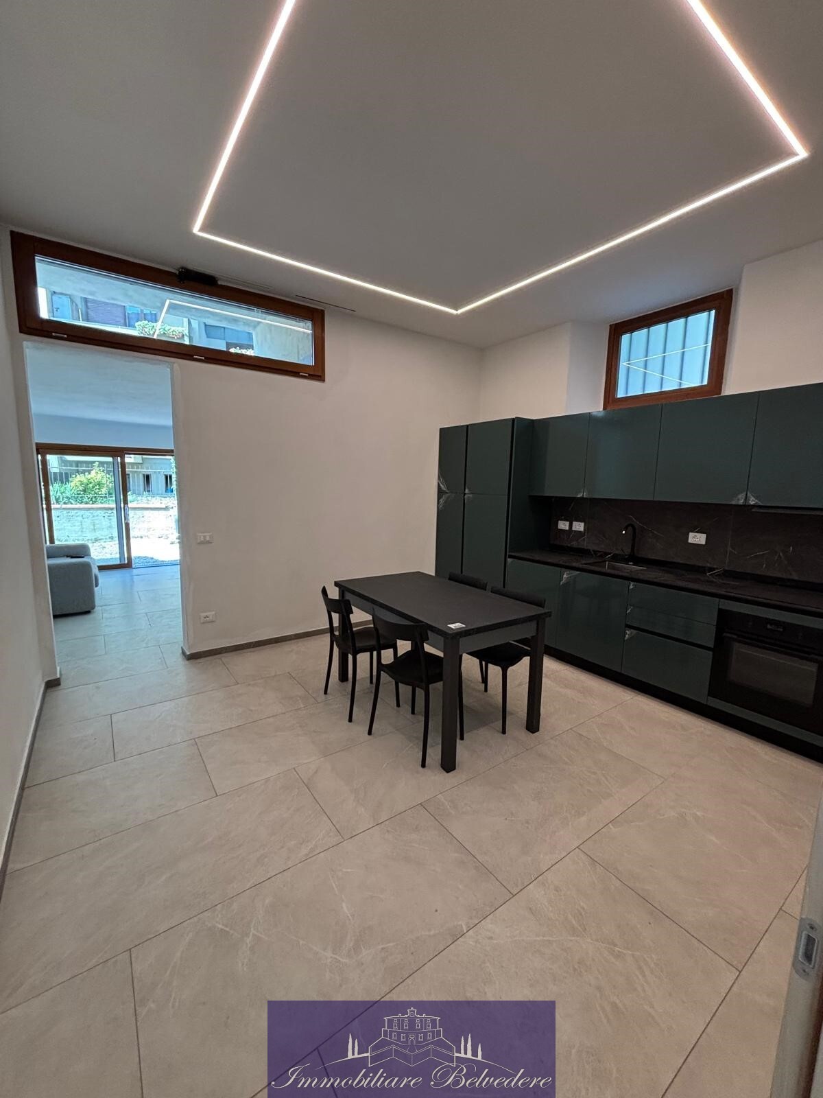 Quadrilocale con giardino in via borgo bartolini, Bagno a Ripoli