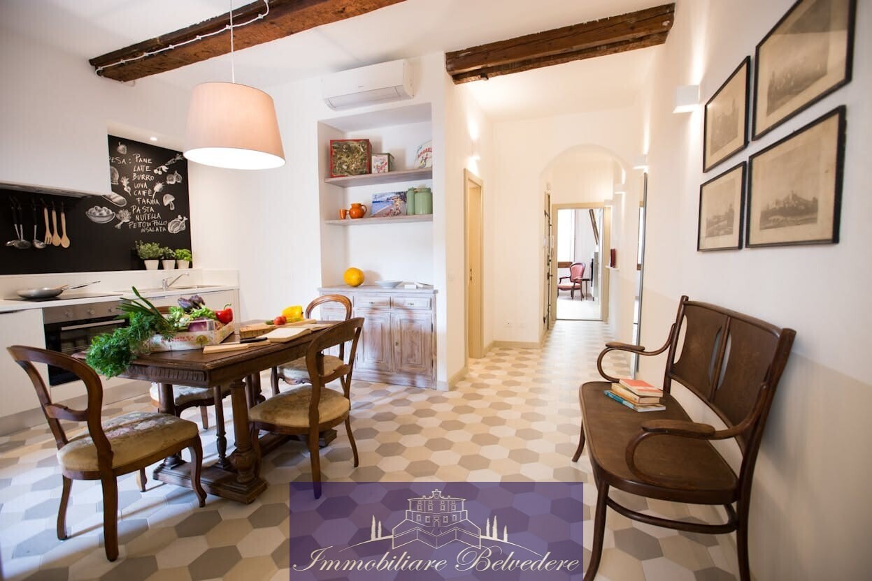 Trilocale in affitto in via dell'ortone, Firenze