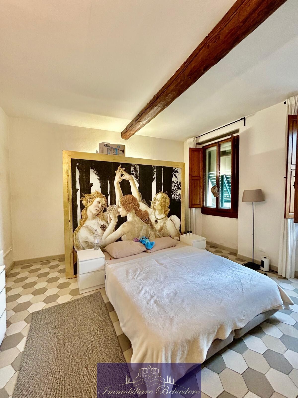 Trilocale in affitto in via dell'ortone, Firenze