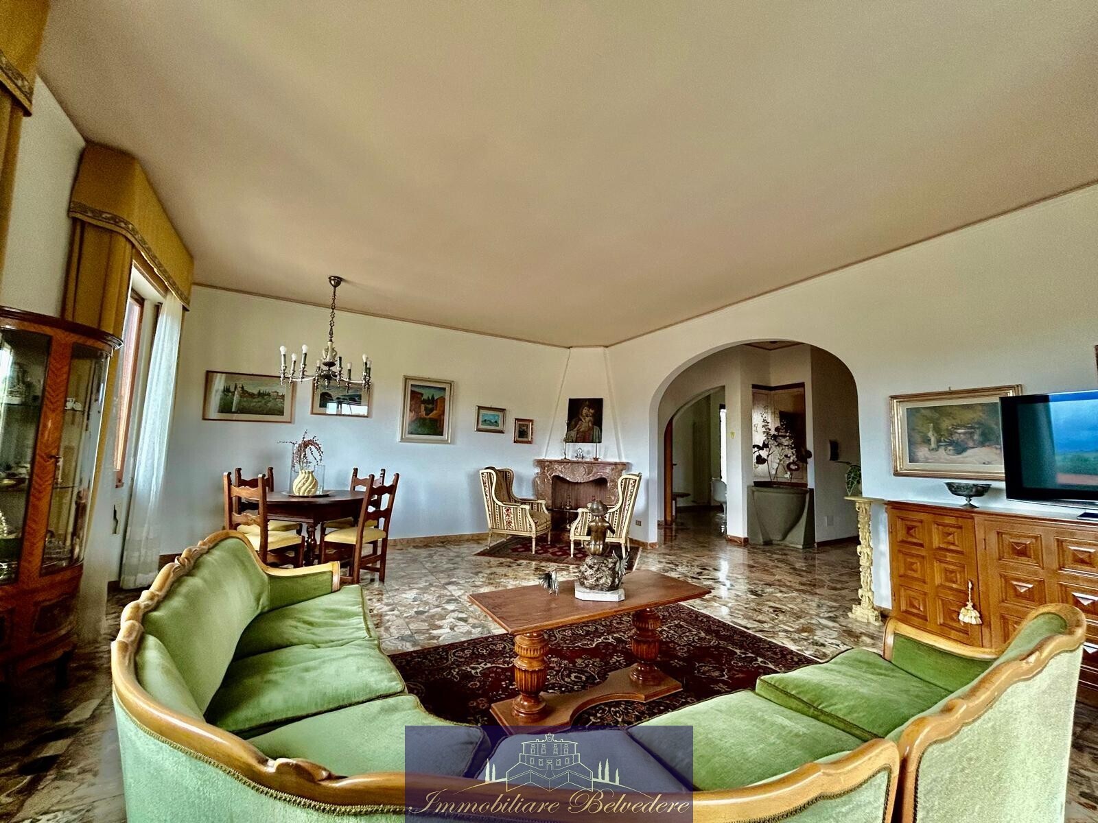 Appartamento con terrazzi in via napoli, San Casciano in Val di Pesa