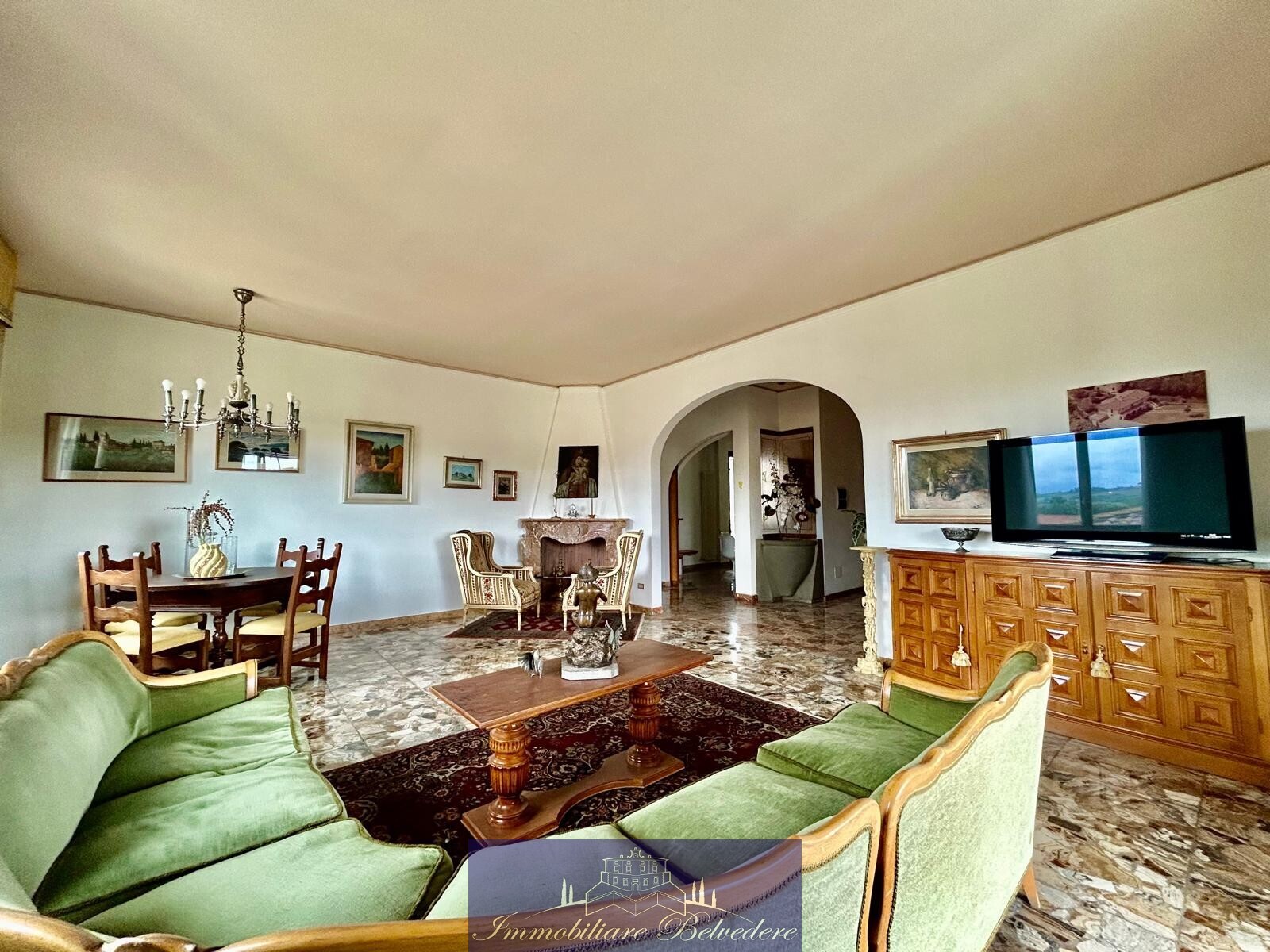 Appartamento con terrazzi in via napoli, San Casciano in Val di Pesa