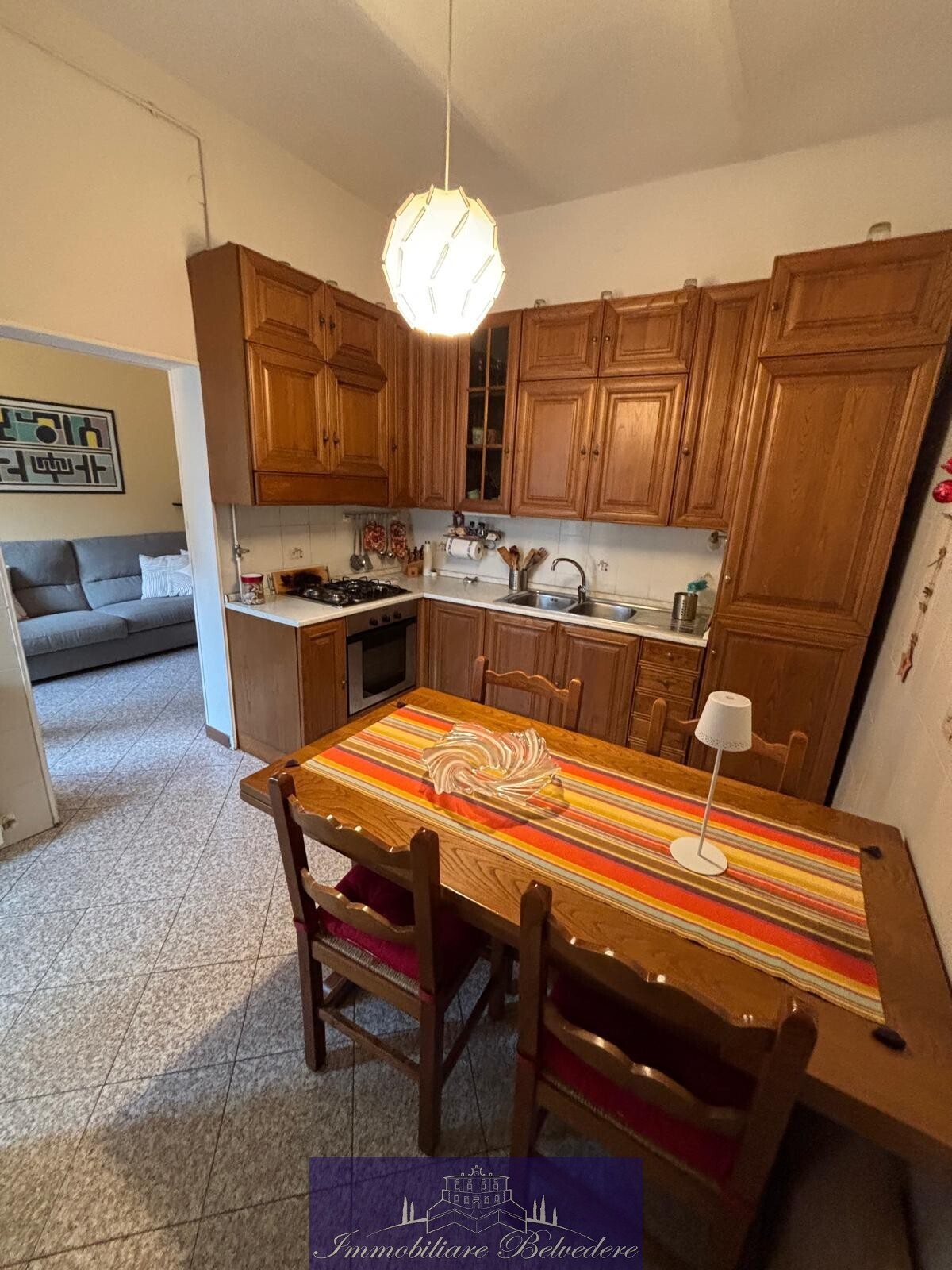 Quadrilocale in vendita in via san vincenzo, Prato
