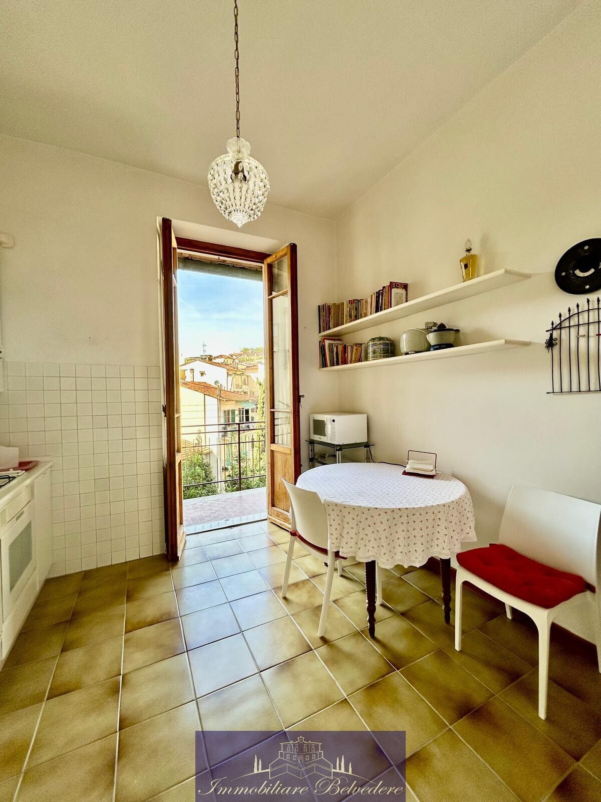Trilocale in affitto in via giandomenico romagnosi, Firenze