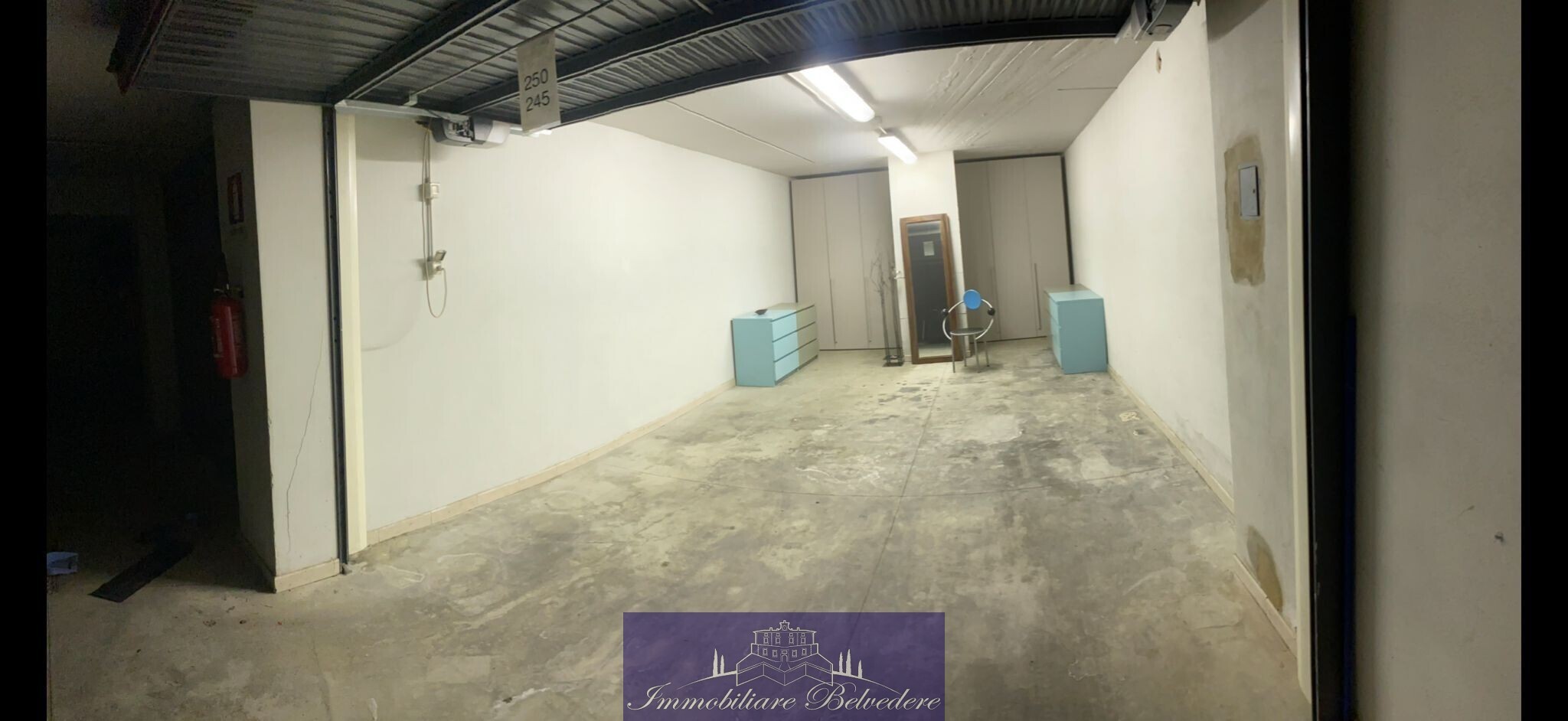 Box/Garage 29mq in affitto in via di melegnano, Firenze