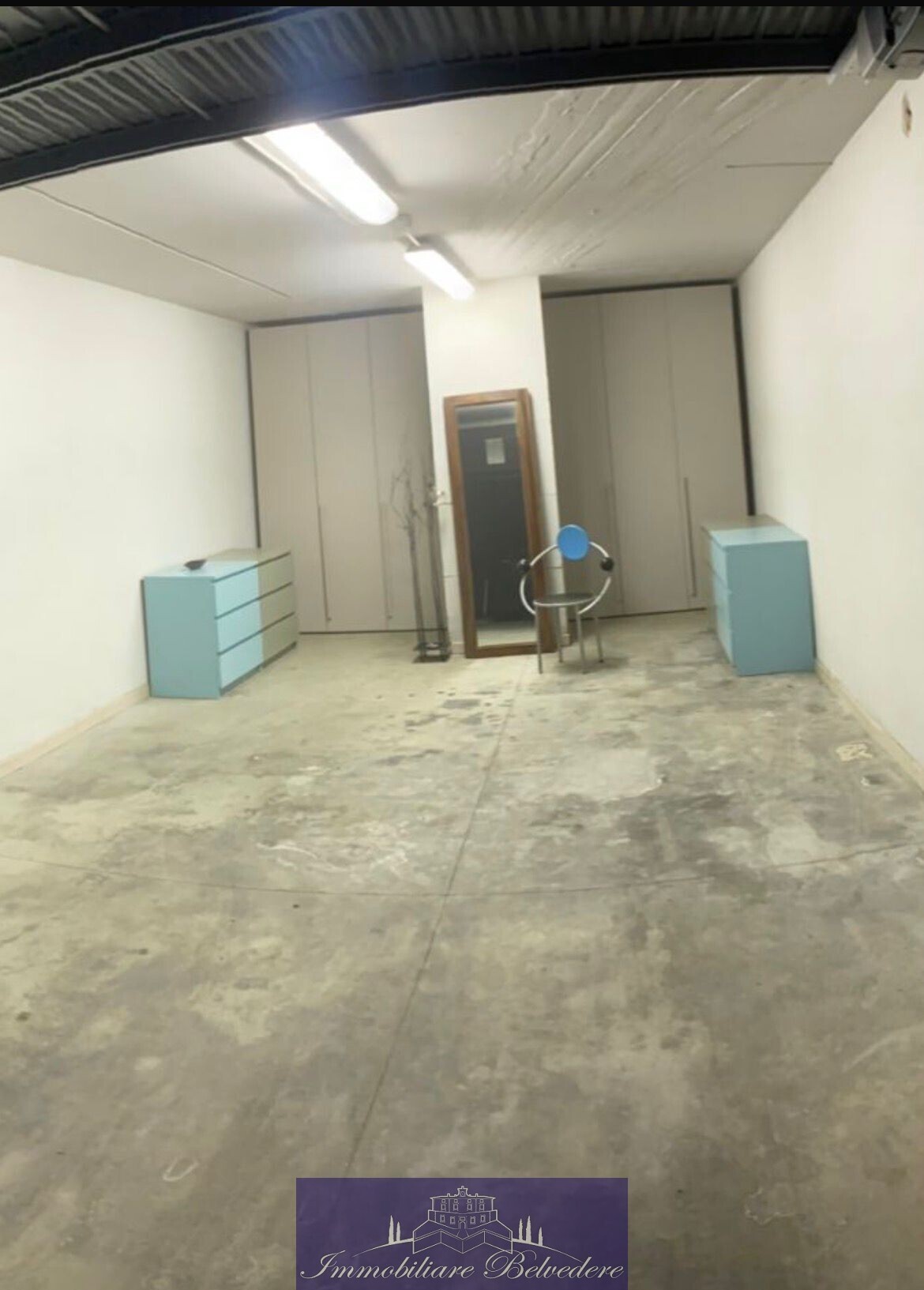 Box/Garage 29mq in affitto in via di melegnano, Firenze