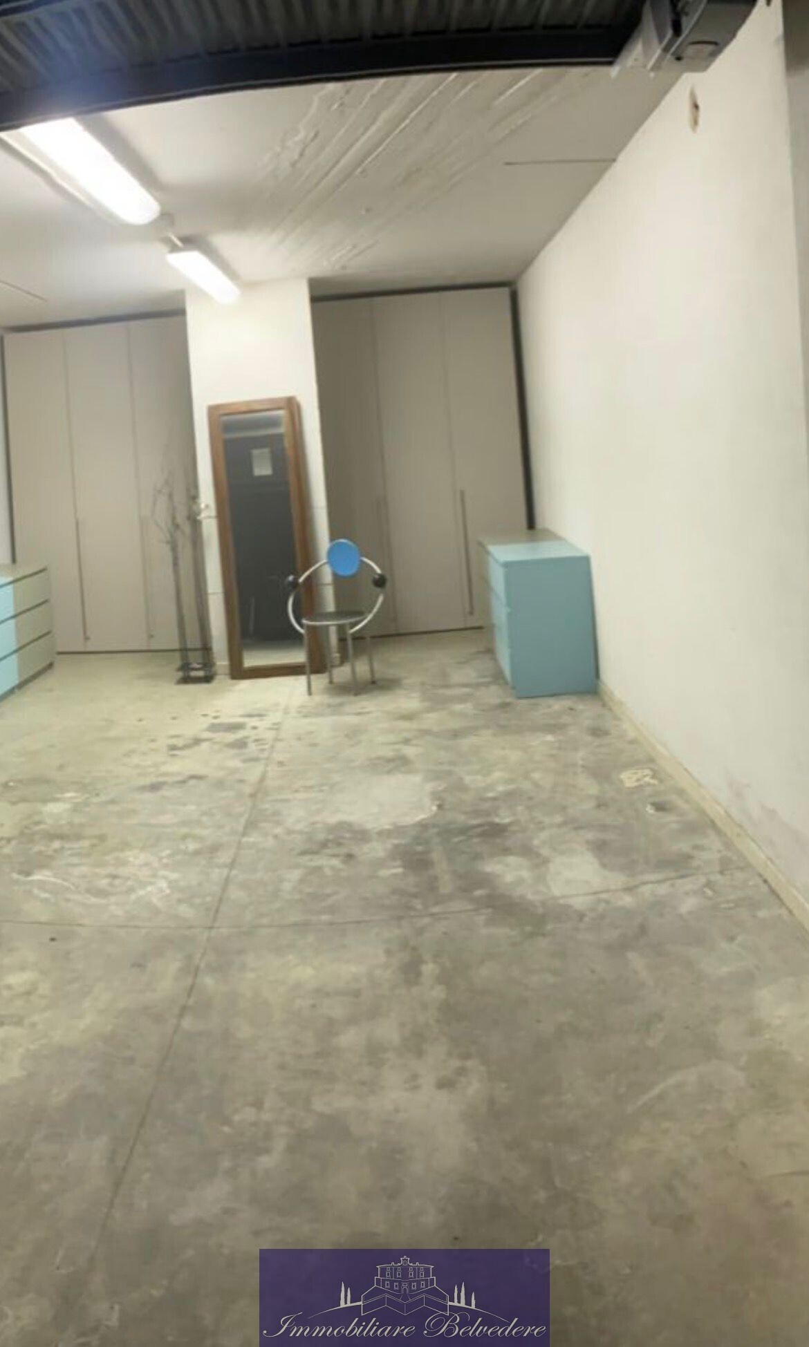 Box/Garage 29mq in affitto in via di melegnano, Firenze