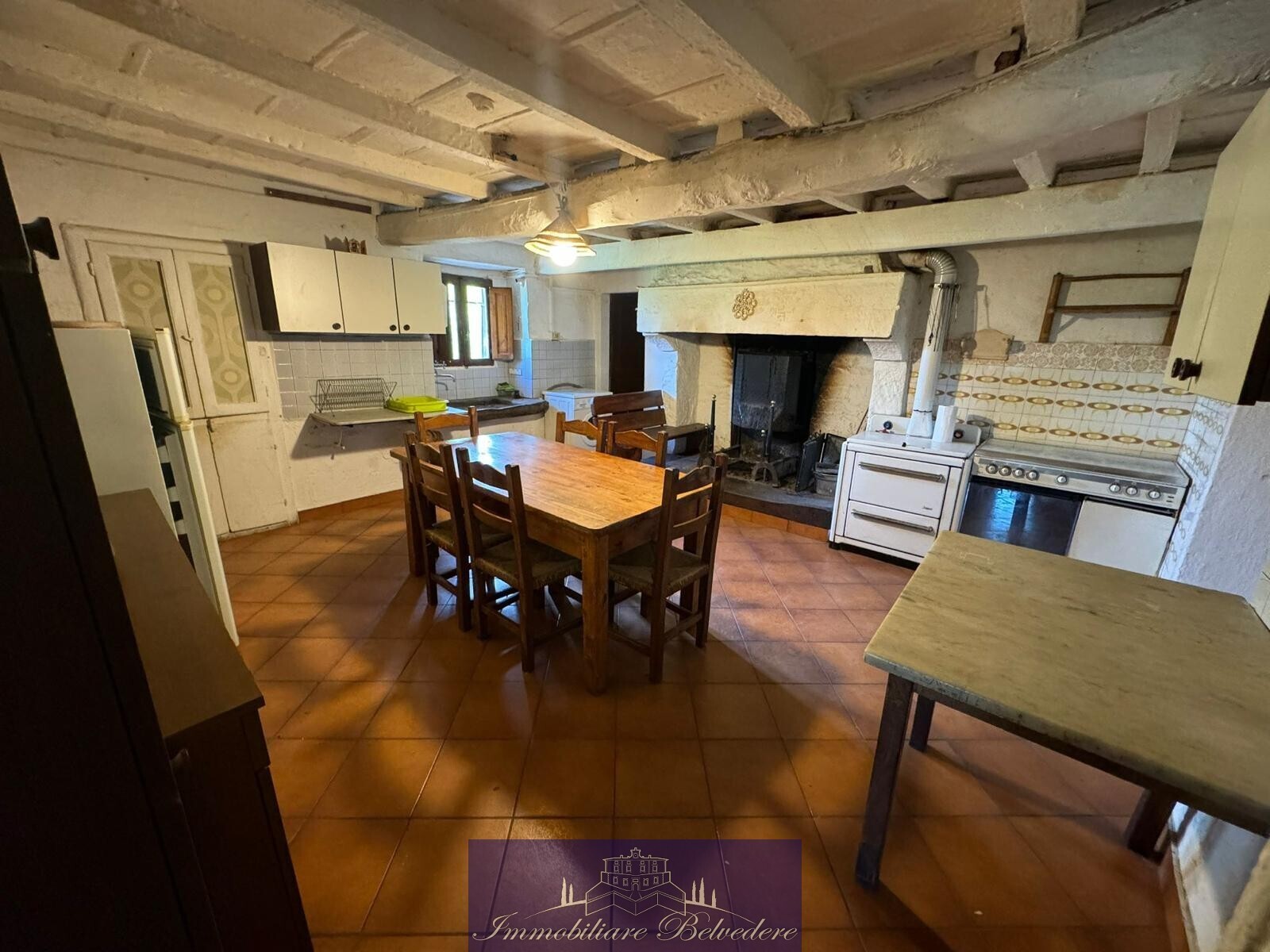 Villa con giardino in localit� borselli meo, Pontassieve
