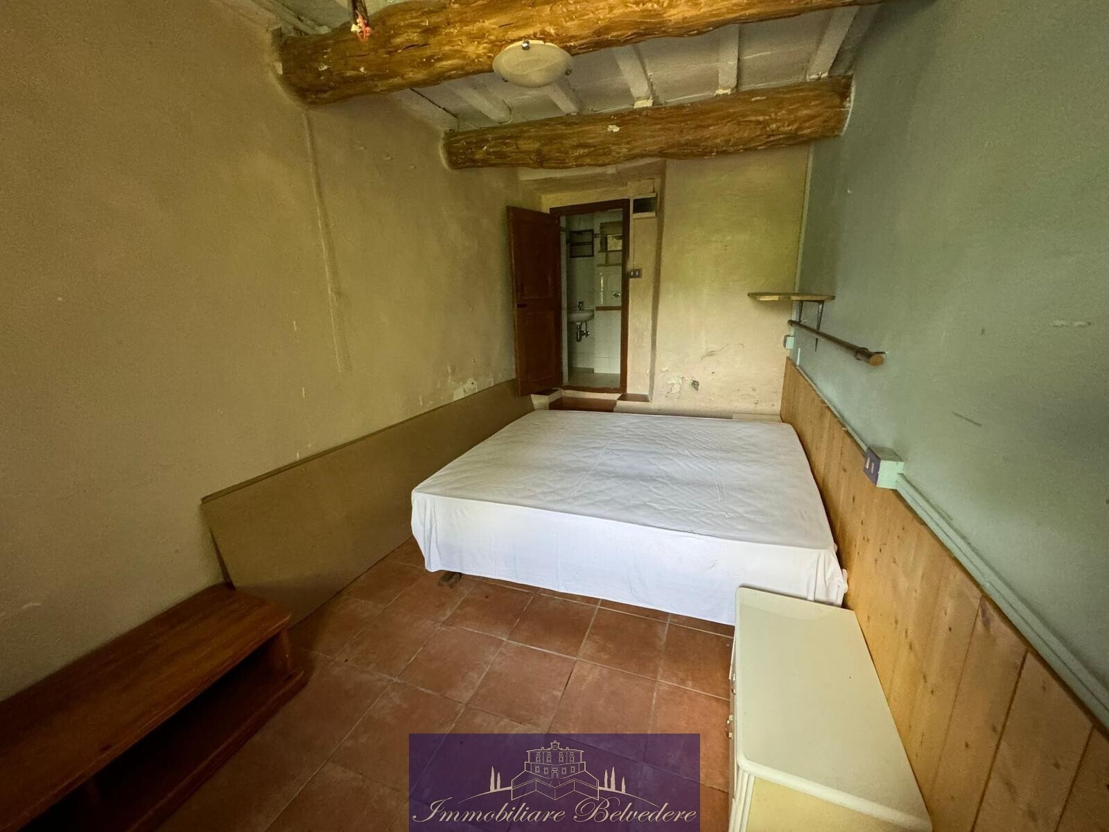 Villa con giardino in localit� borselli meo, Pontassieve