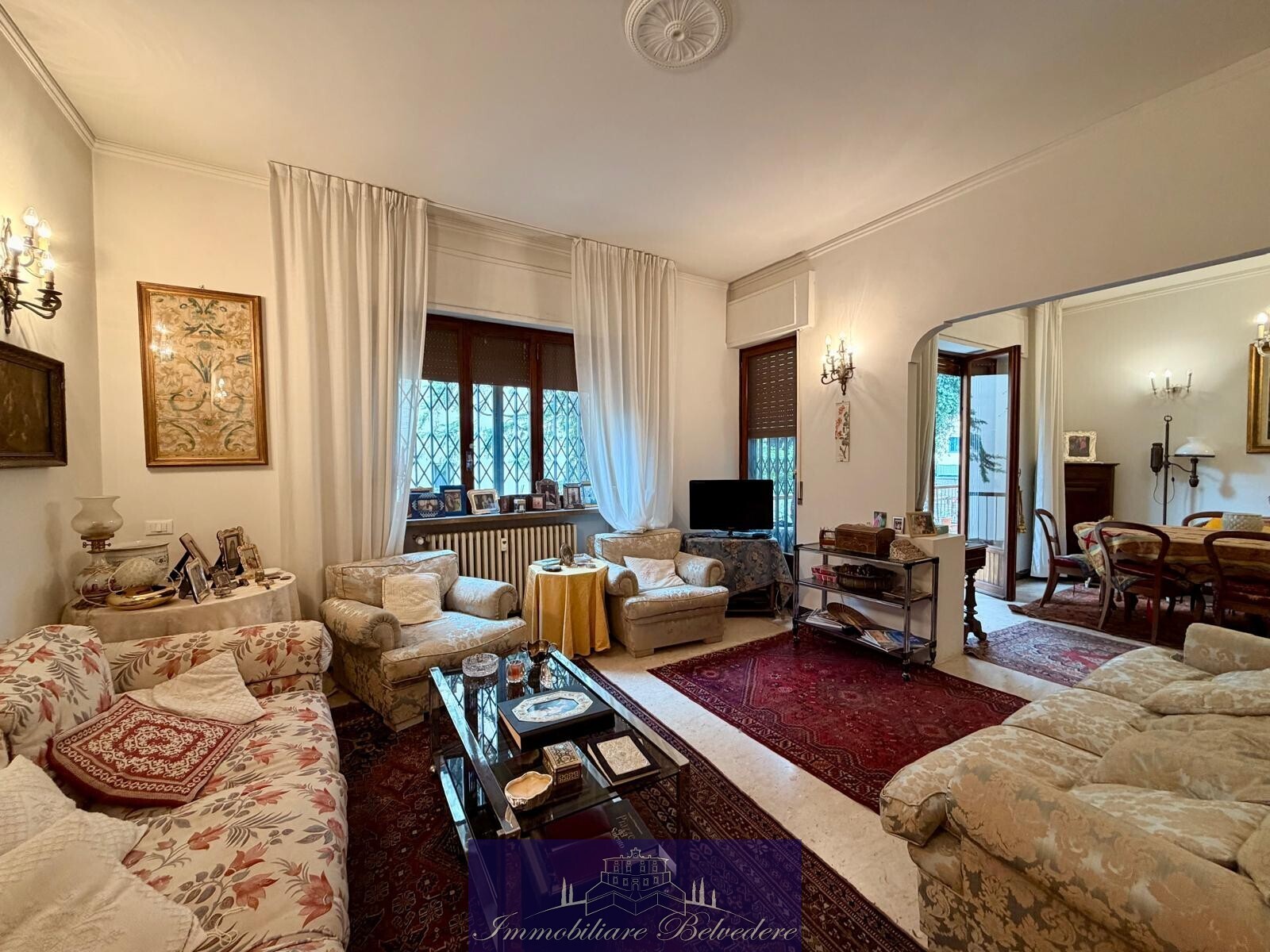 Appartamento da ristrutturare in via stefano turr, Firenze