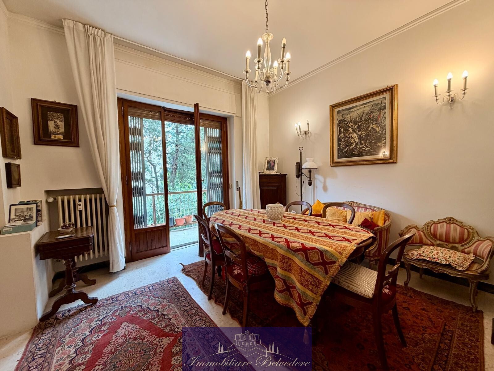 Appartamento da ristrutturare in via stefano turr, Firenze