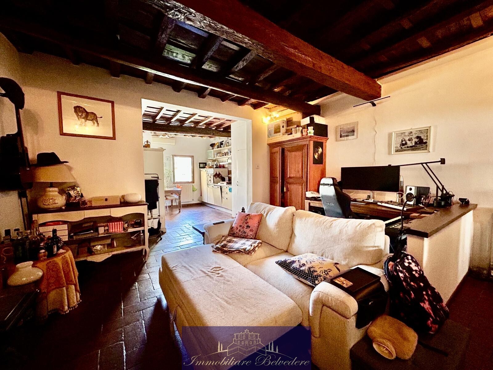 Bilocale in vendita in via del campuccio, Firenze