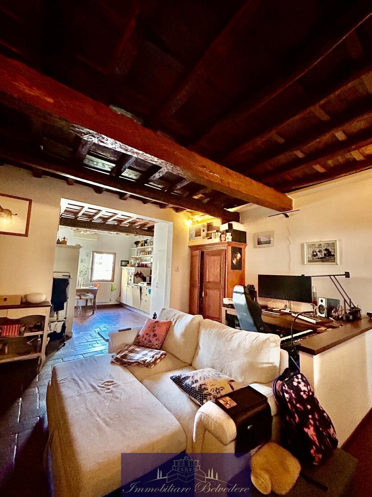 Bilocale in vendita in via del campuccio, Firenze