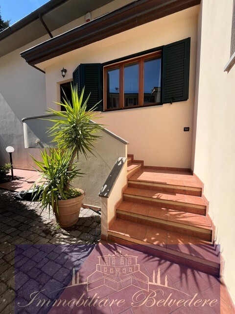 Casa indipendente con giardino in via modigliani, Firenze