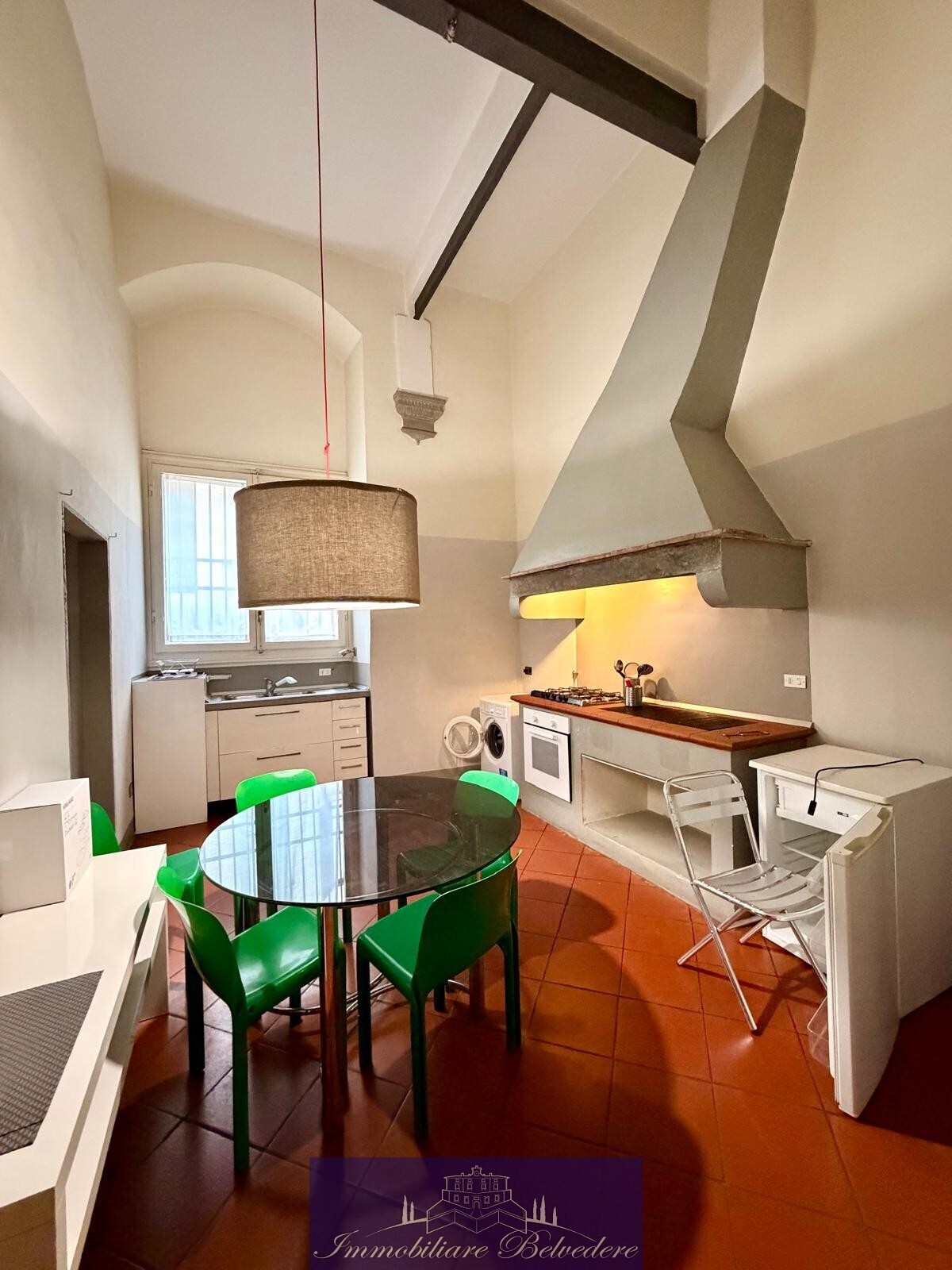 Quadrilocale in affitto in piazza pier vettori, Firenze
