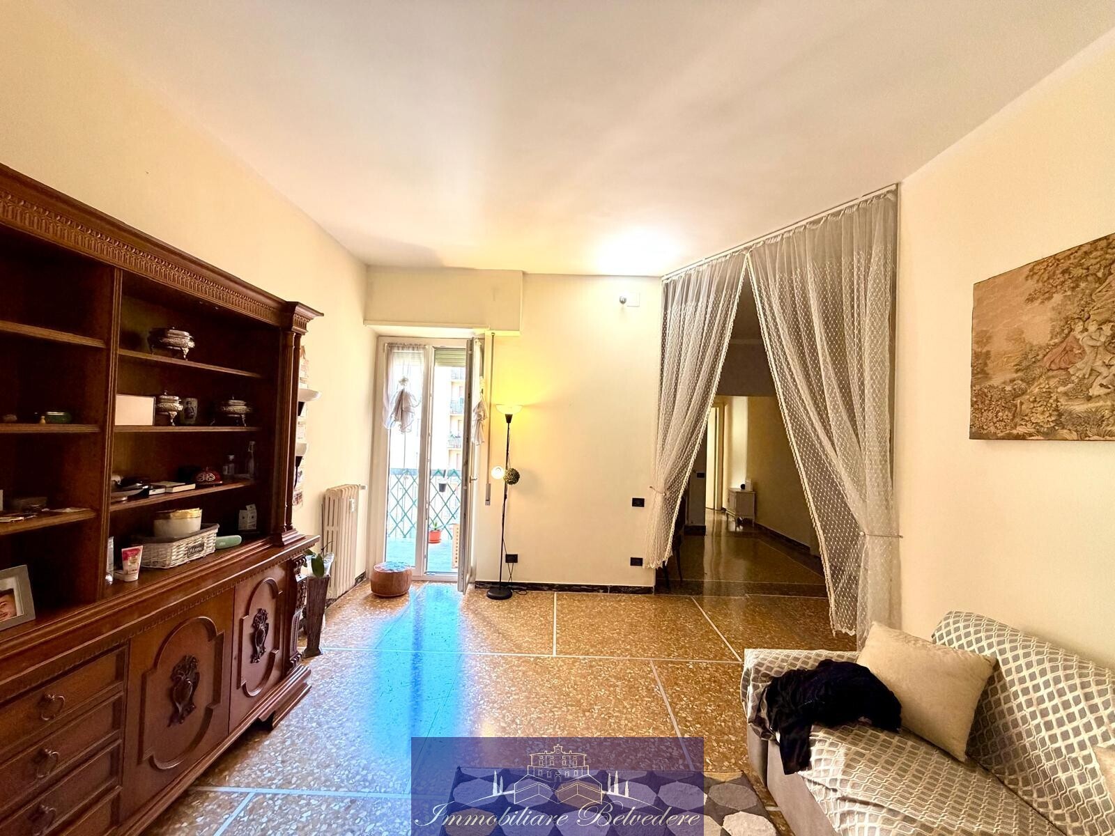 Trilocale con box in via anton francesco doni, Firenze