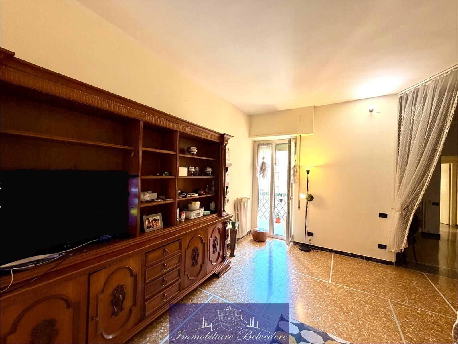 Trilocale con box in via anton francesco doni, Firenze