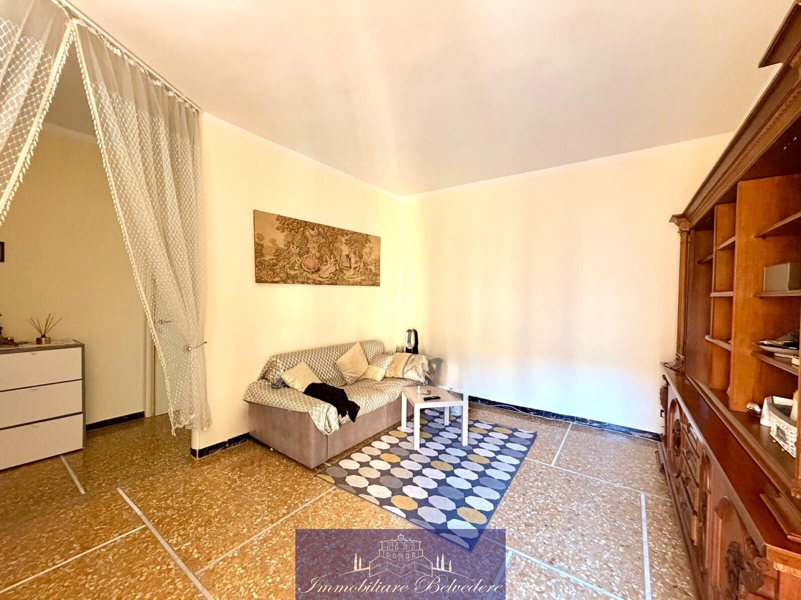 Trilocale con box in via anton francesco doni, Firenze