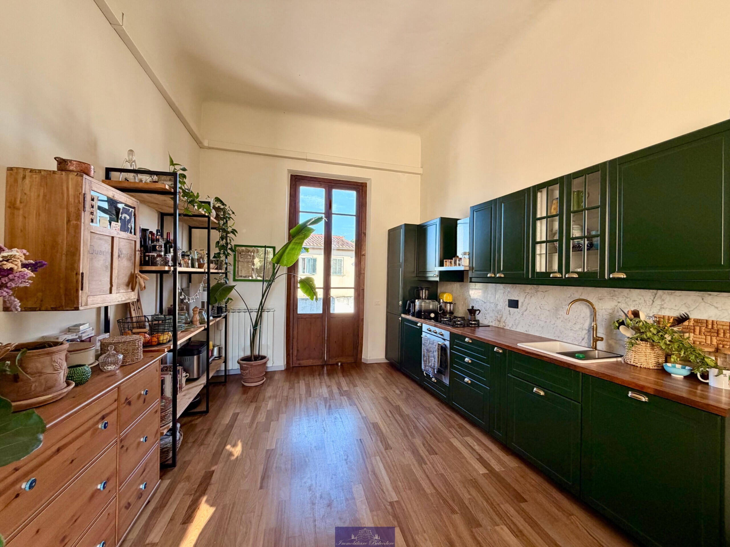 Appartamento in vendita in via accursio, Firenze