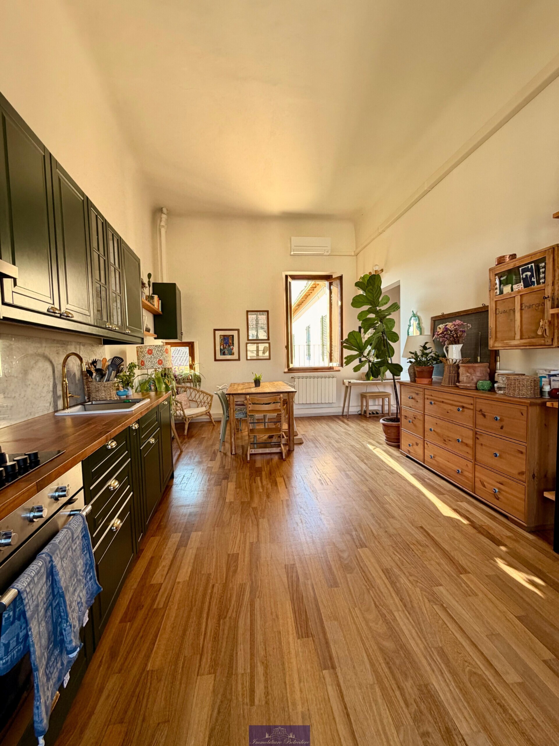 Appartamento in vendita in via accursio, Firenze