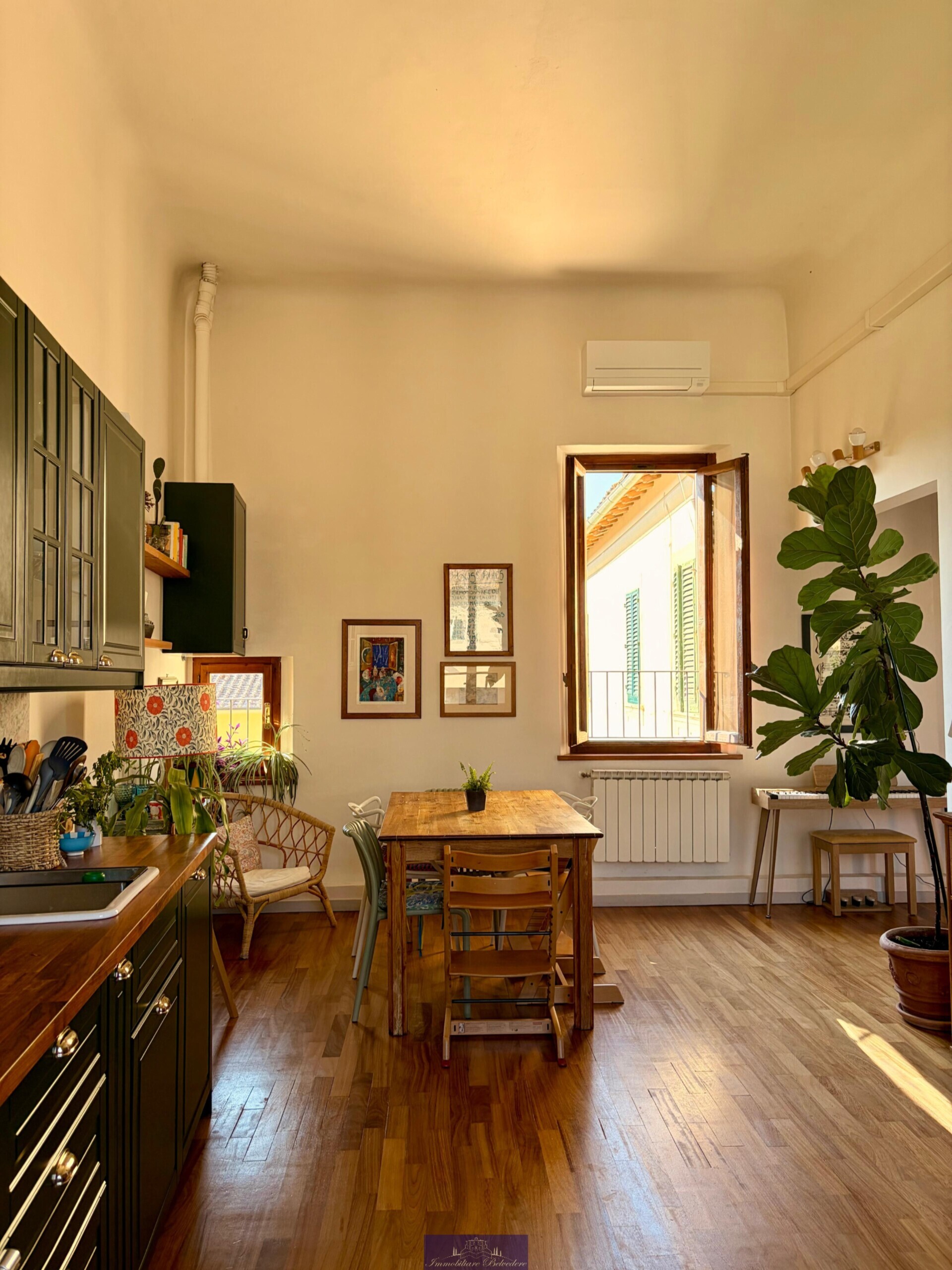 Appartamento in vendita in via accursio, Firenze