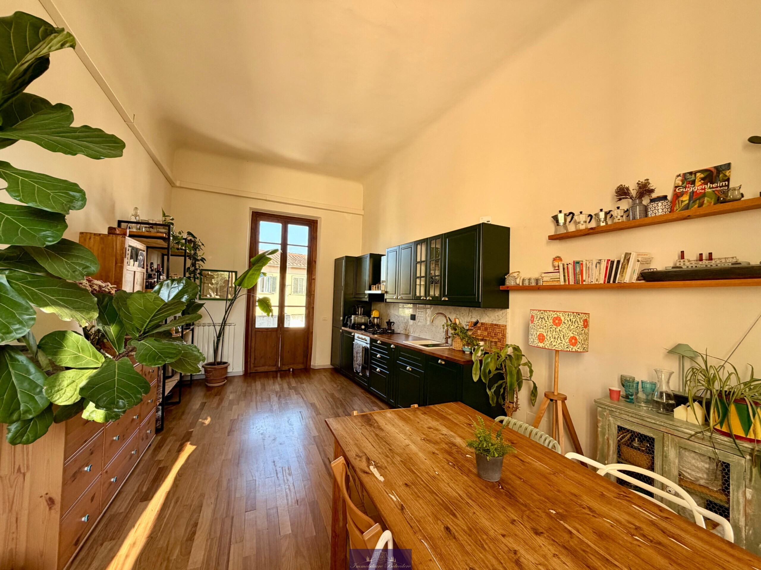 Appartamento in vendita in via accursio, Firenze