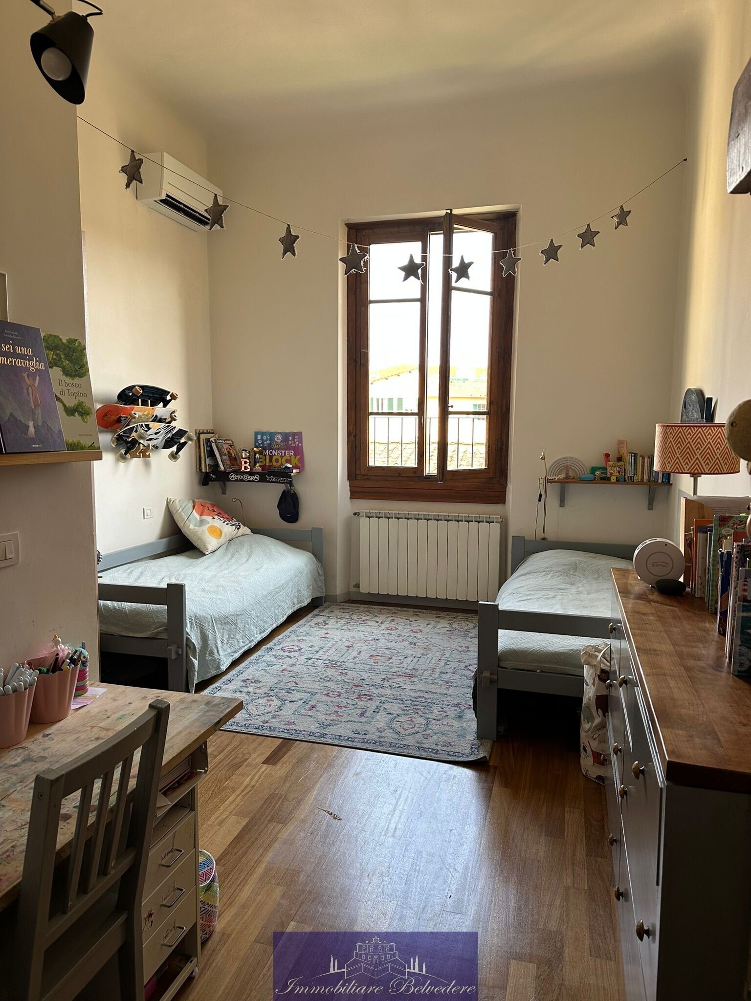 Appartamento in vendita in via accursio, Firenze
