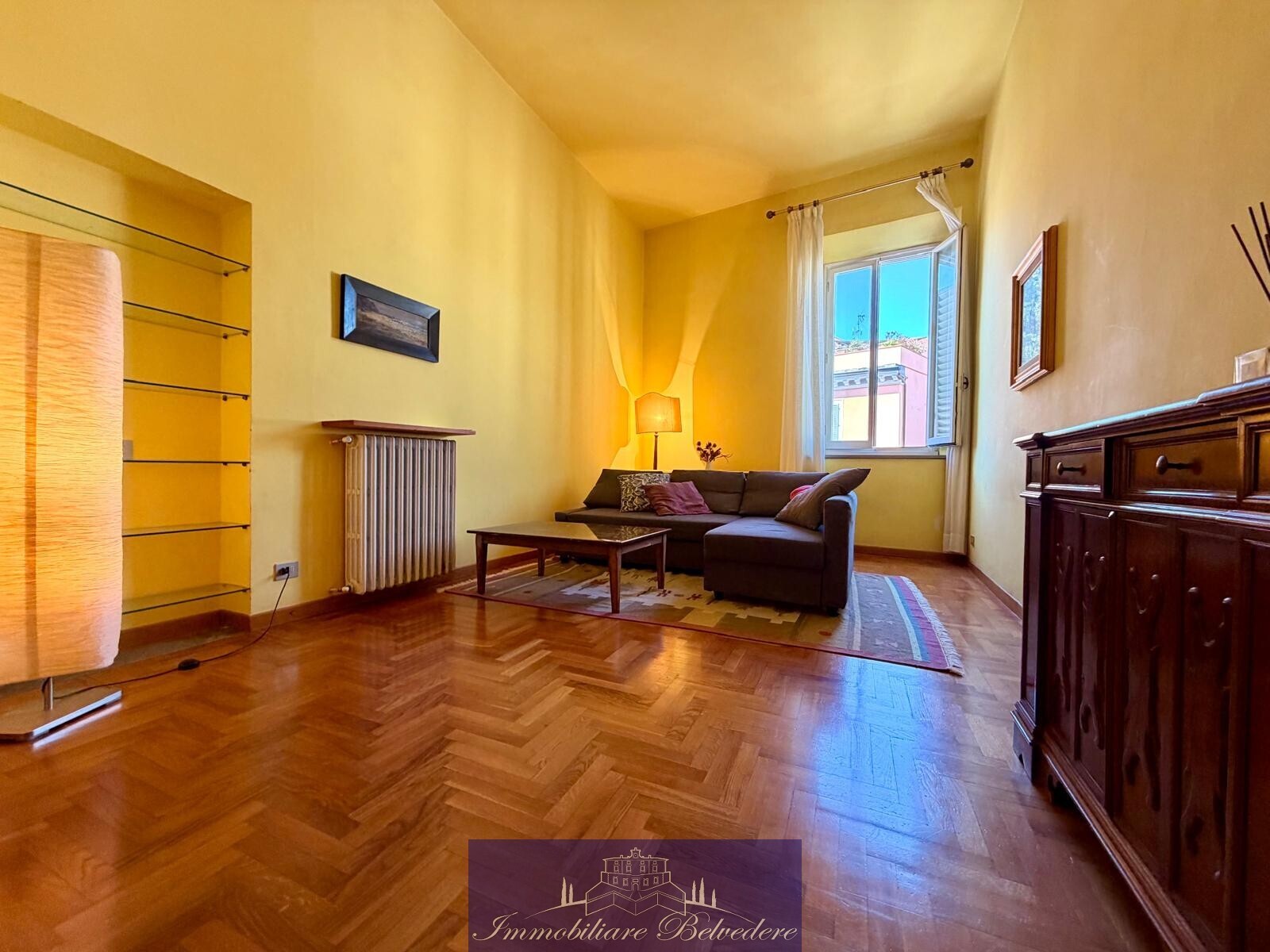 Quadrilocale in affitto in via giovanni prati, Firenze