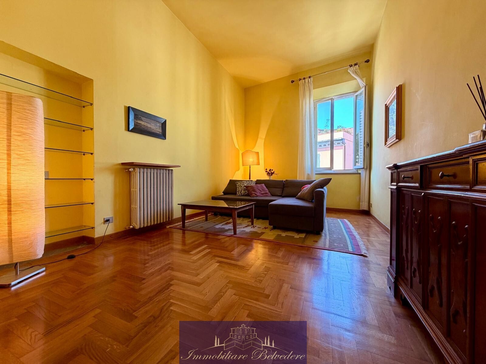 Quadrilocale in affitto in via giovanni prati, Firenze