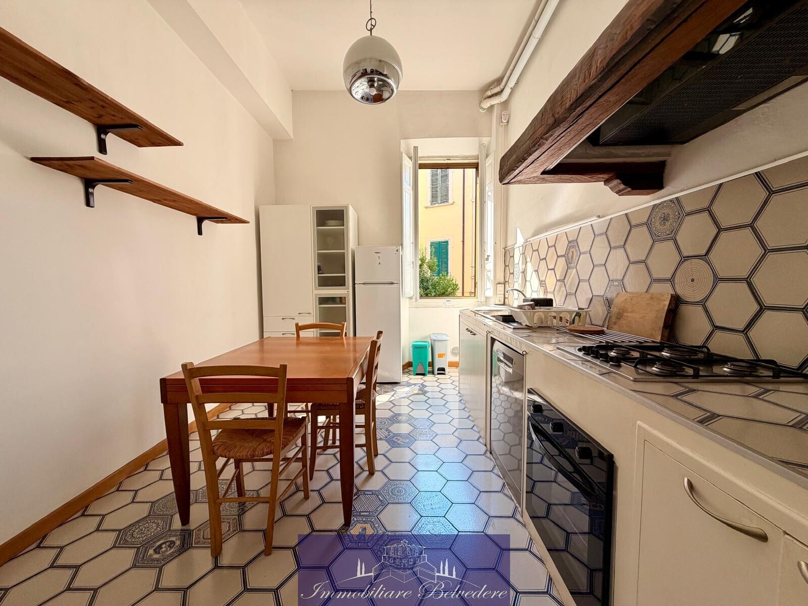 Quadrilocale in affitto in via giovanni prati, Firenze