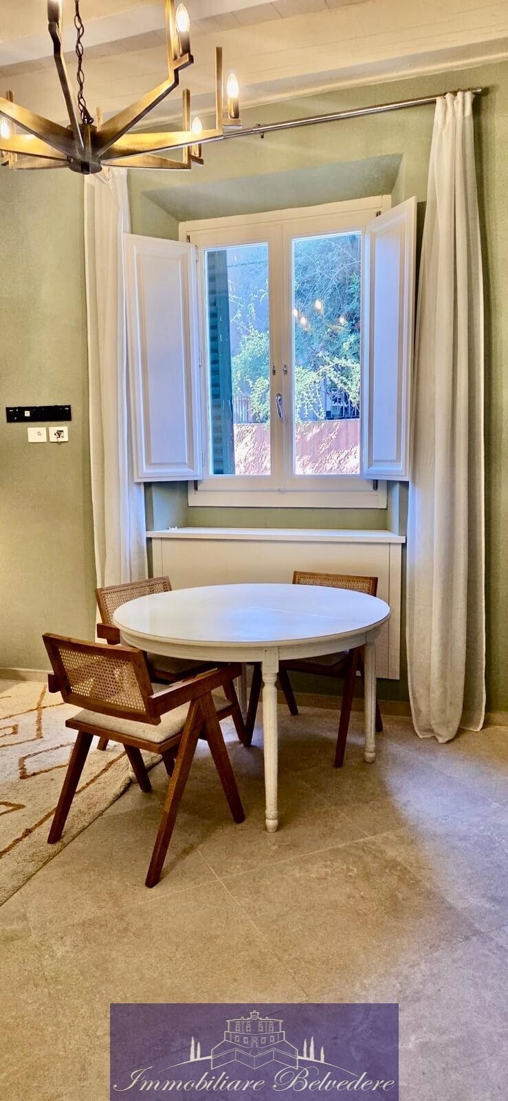 Trilocale in affitto in via bernardo martellini, Firenze
