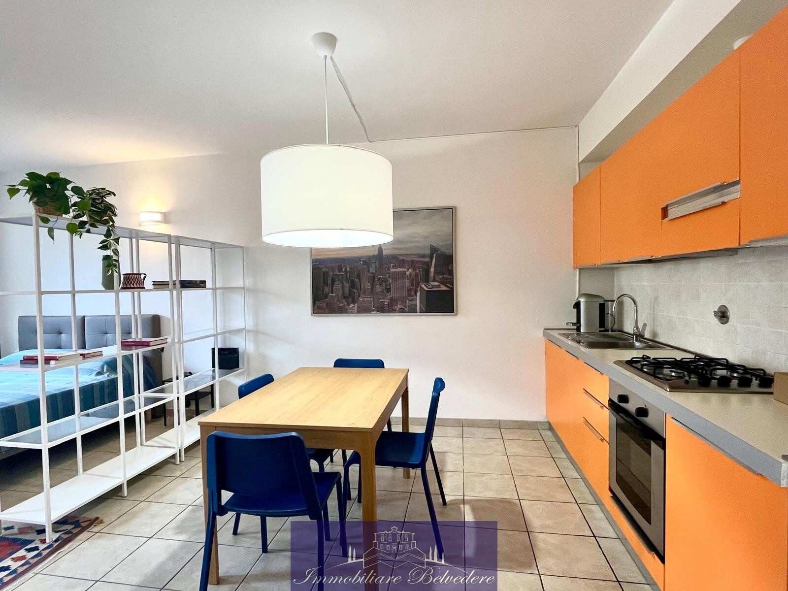 Monolocale in affitto in via paisiello, Firenze