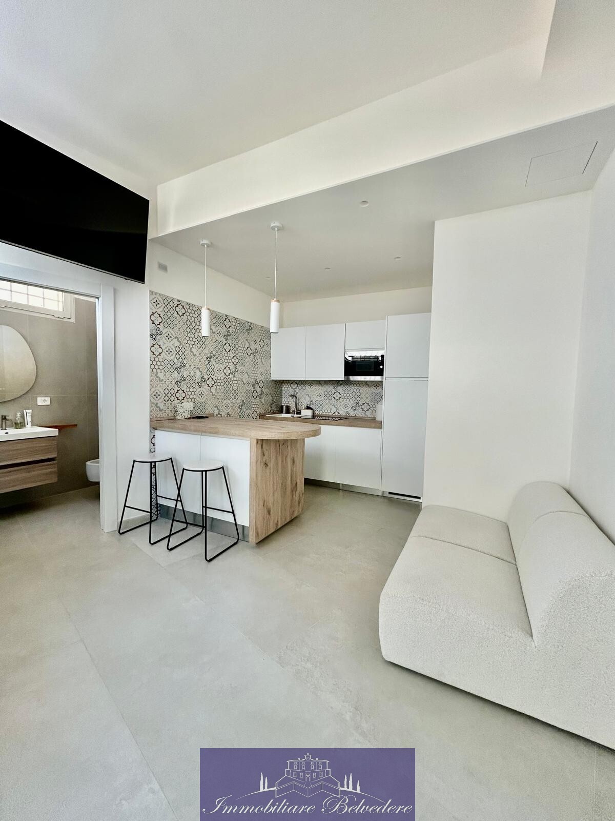 Bilocale in affitto in via della villa demidoff, Firenze