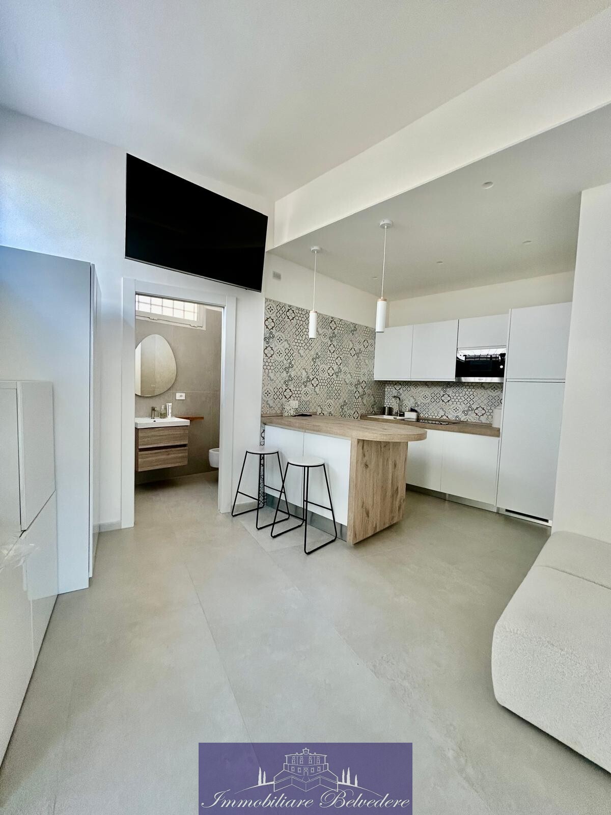 Bilocale in affitto in via della villa demidoff, Firenze