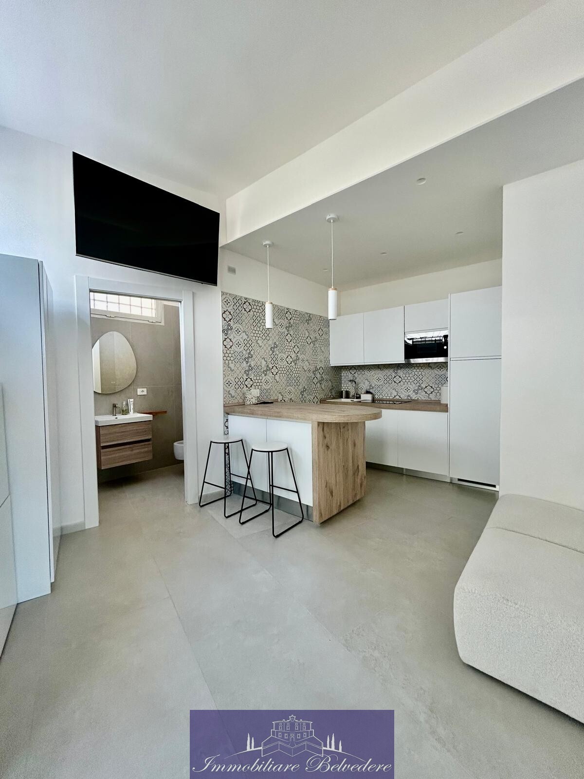 Bilocale in affitto in via della villa demidoff, Firenze