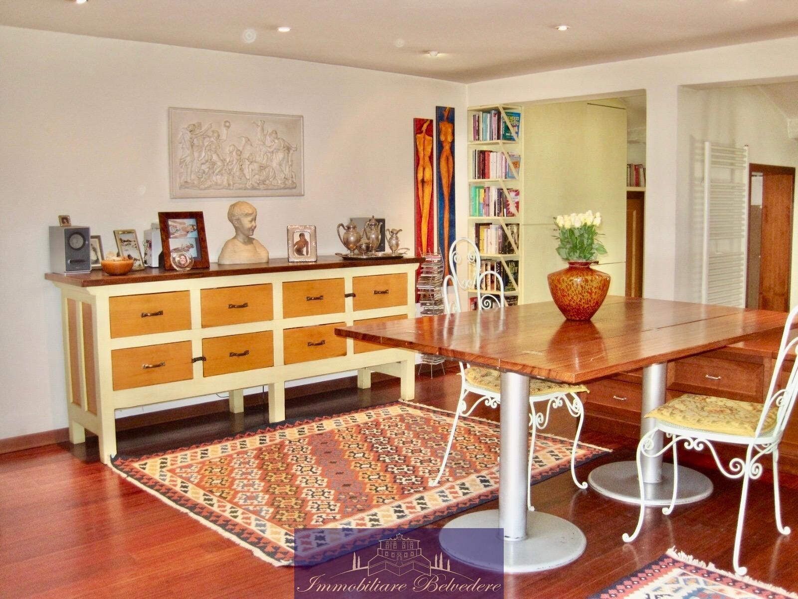 Trilocale in affitto in via giuseppe garibaldi, Firenze