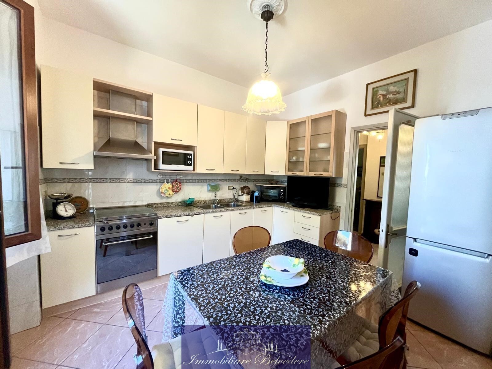 Quadrilocale in affitto in via montello, Firenze