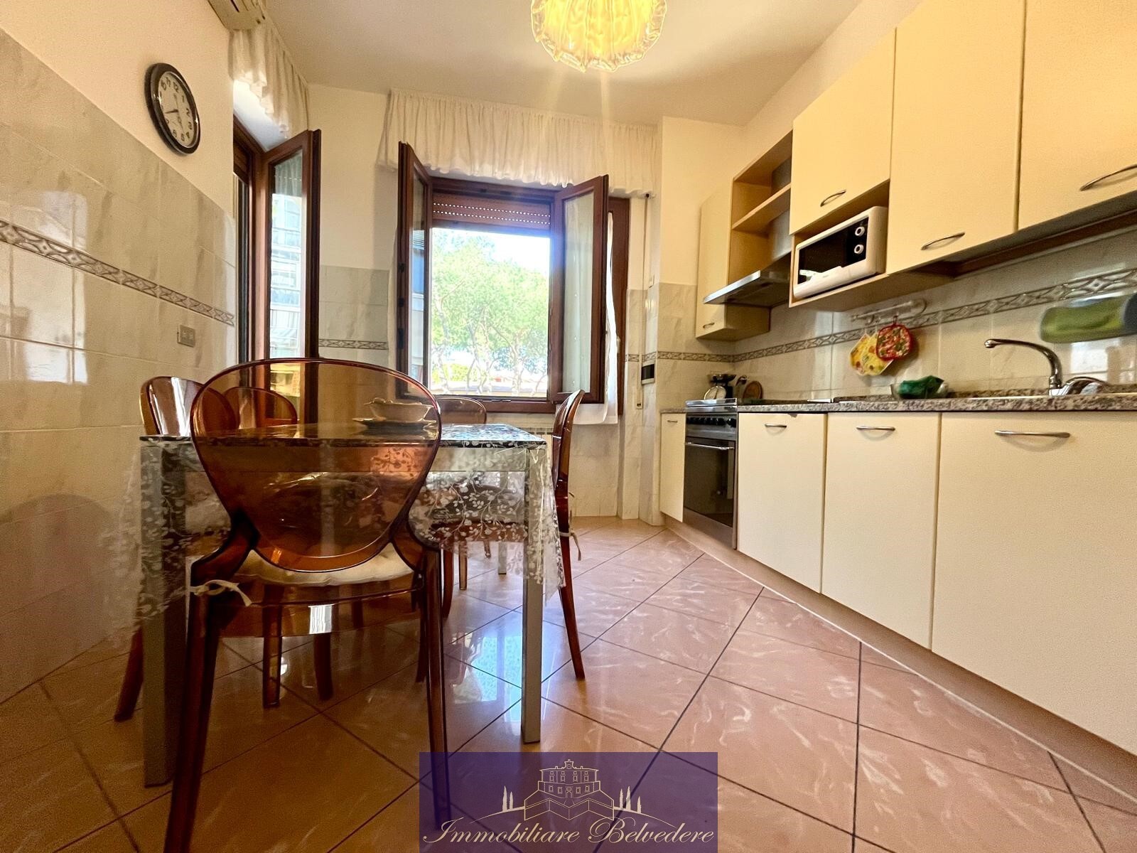 Quadrilocale in affitto in via montello, Firenze