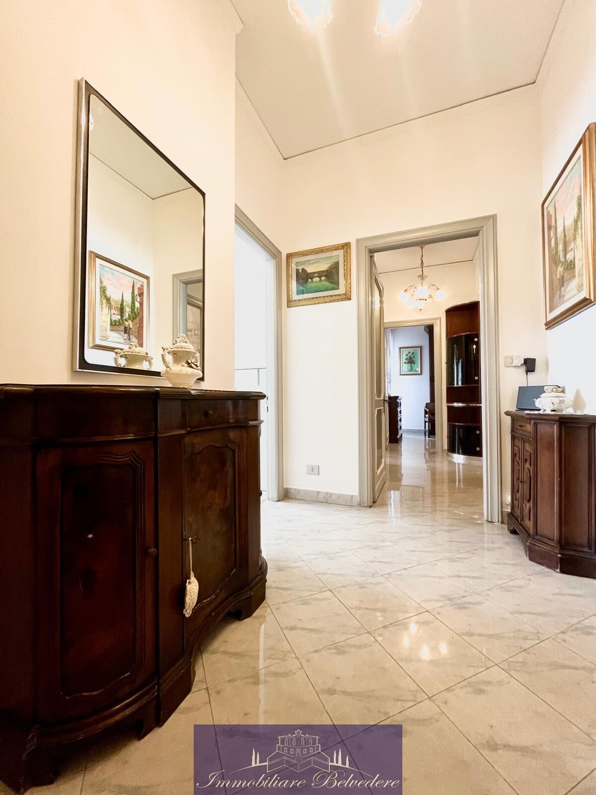Quadrilocale in affitto in via montello, Firenze