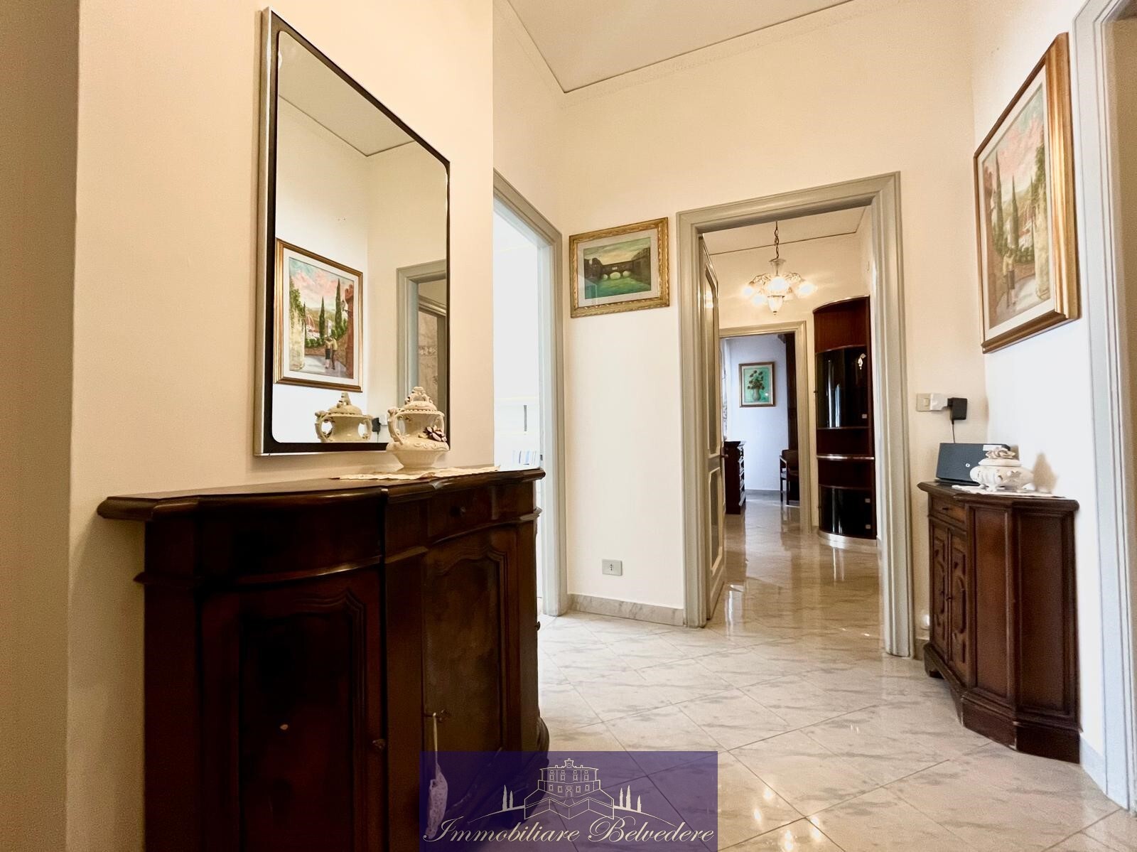 Quadrilocale in affitto in via montello, Firenze