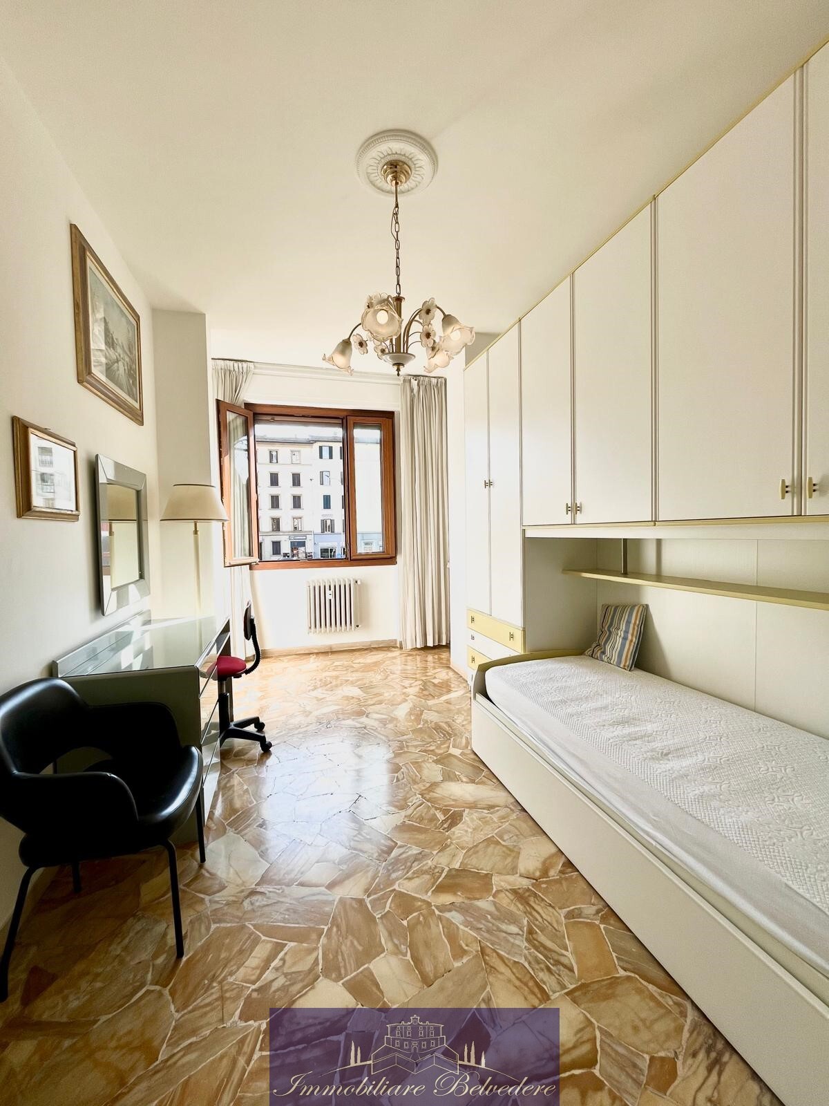 Quadrilocale in affitto in via montello, Firenze