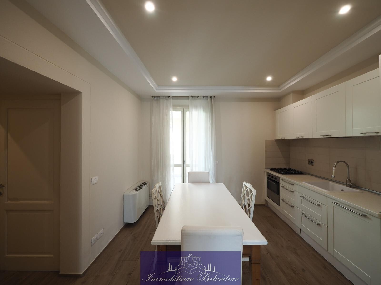 Quadrilocale in affitto in via luca landucci, Firenze