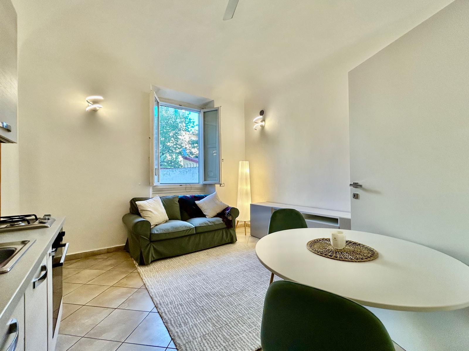 Bilocale in affitto in via pindemonte, Firenze