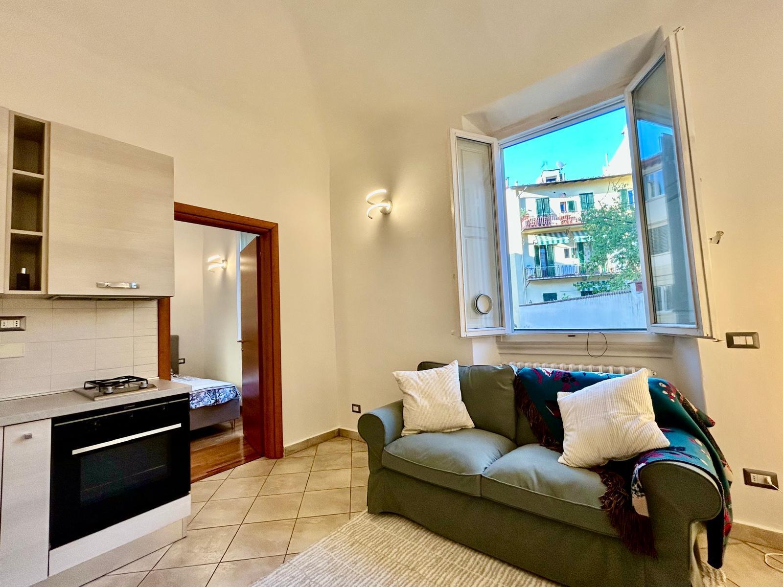 Bilocale in affitto in via pindemonte, Firenze