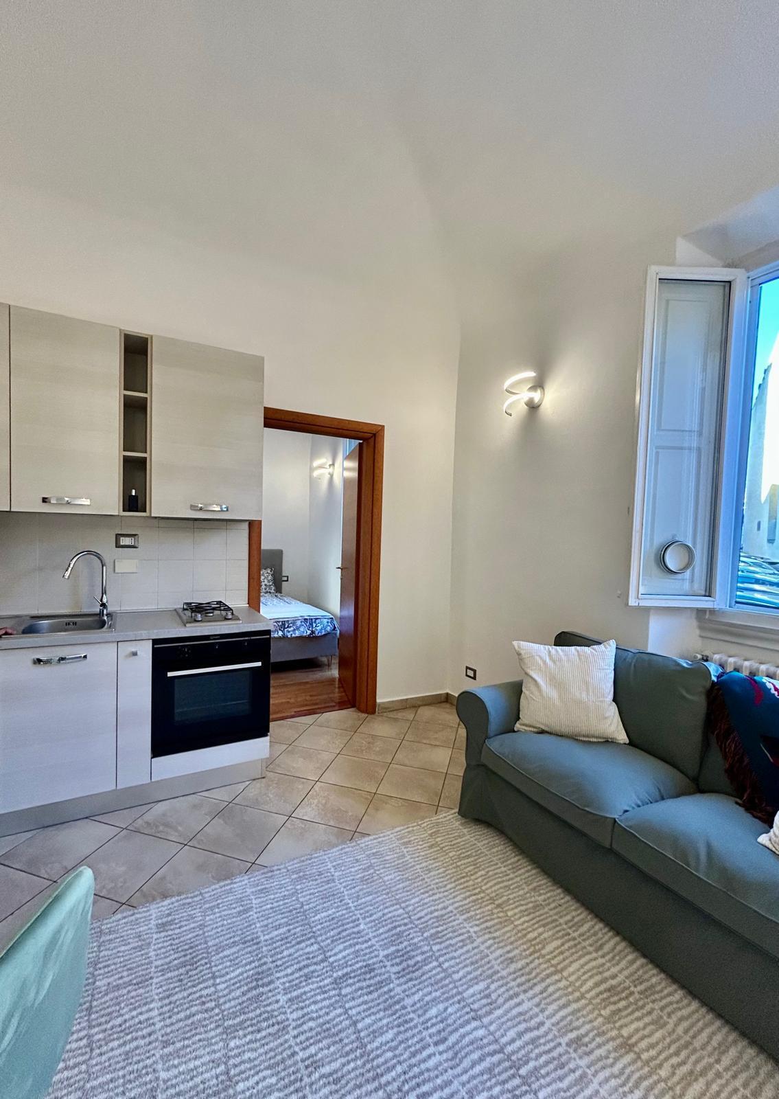 Bilocale in affitto in via pindemonte, Firenze