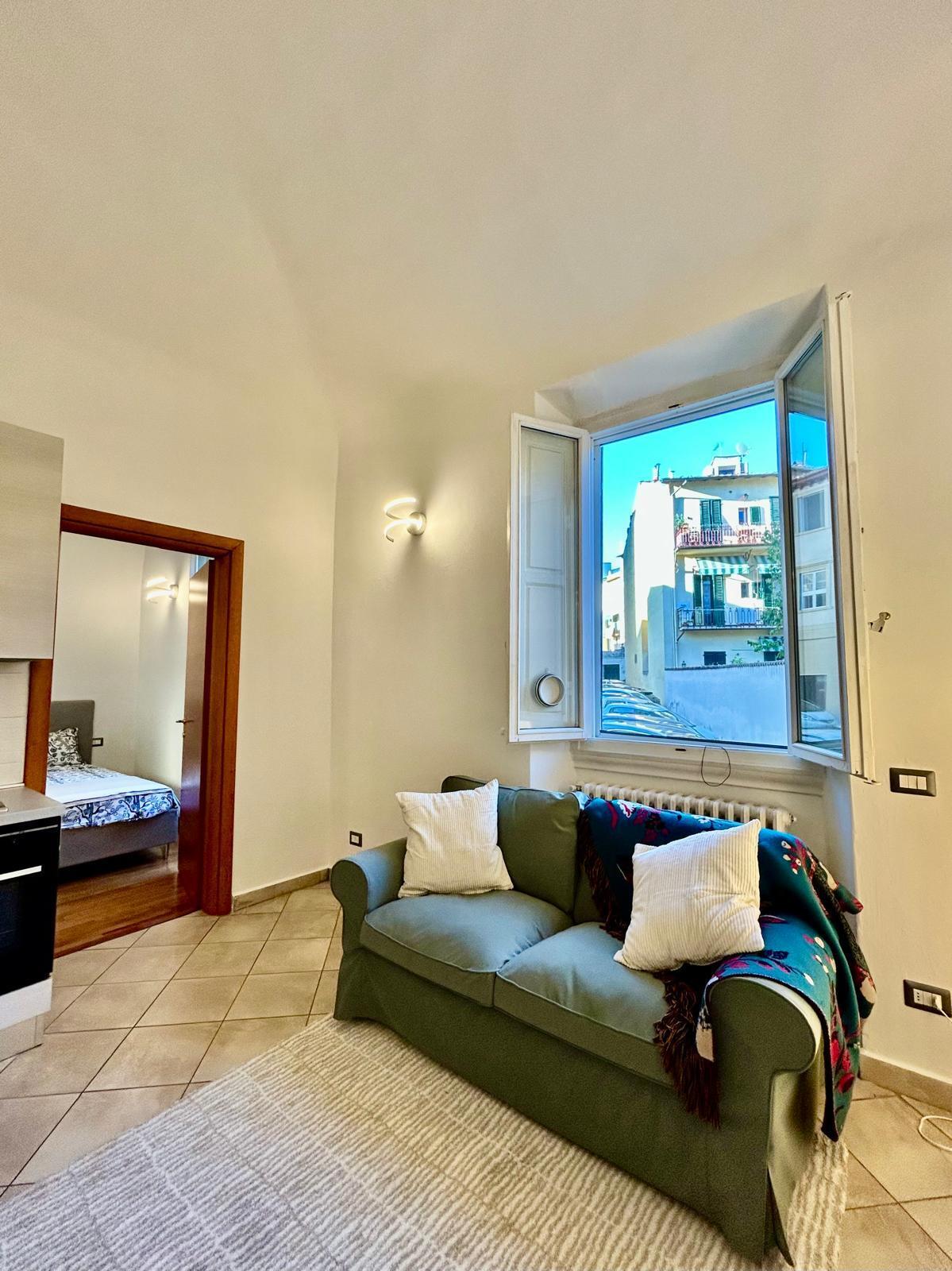 Bilocale in affitto in via pindemonte, Firenze
