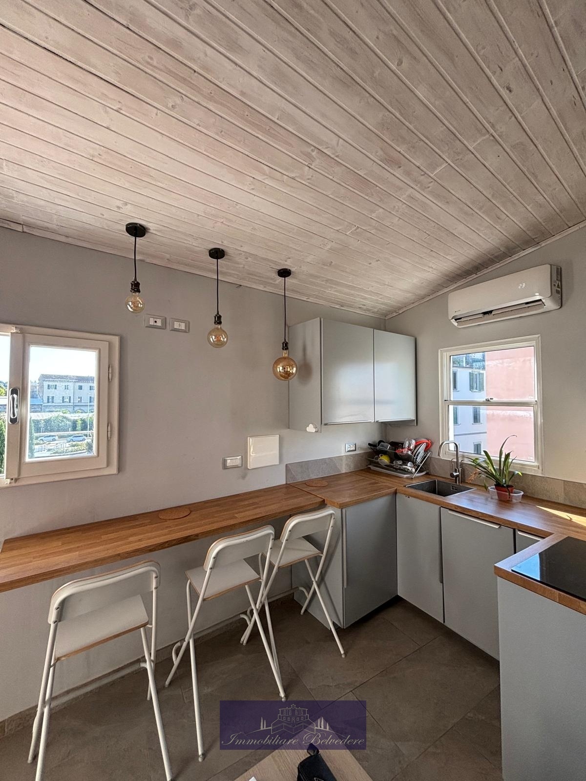 Trilocale con terrazzo in via pierluigi da palestrina, Firenze
