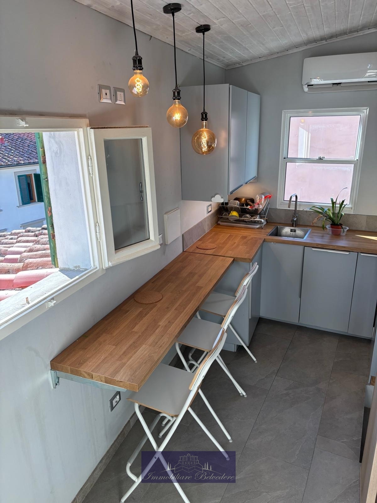 Trilocale con terrazzo in via pierluigi da palestrina, Firenze
